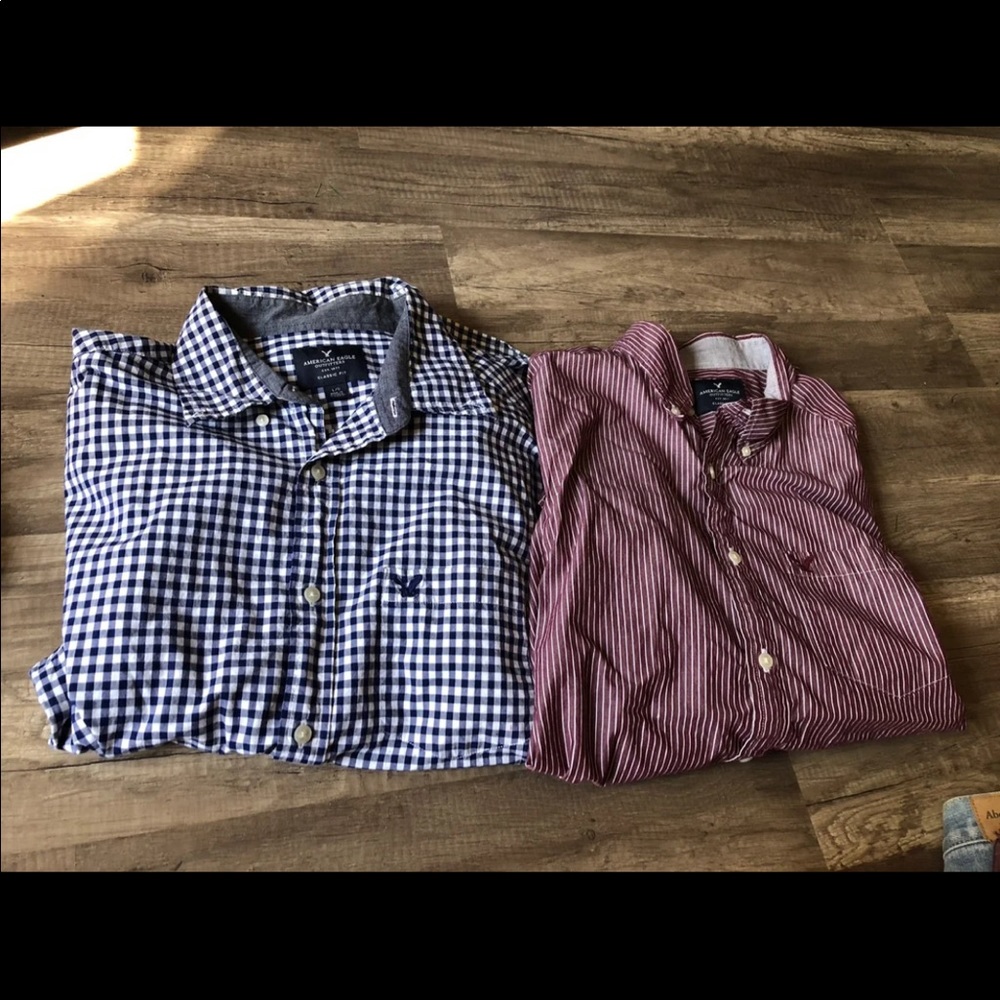 Men’s dress shirts